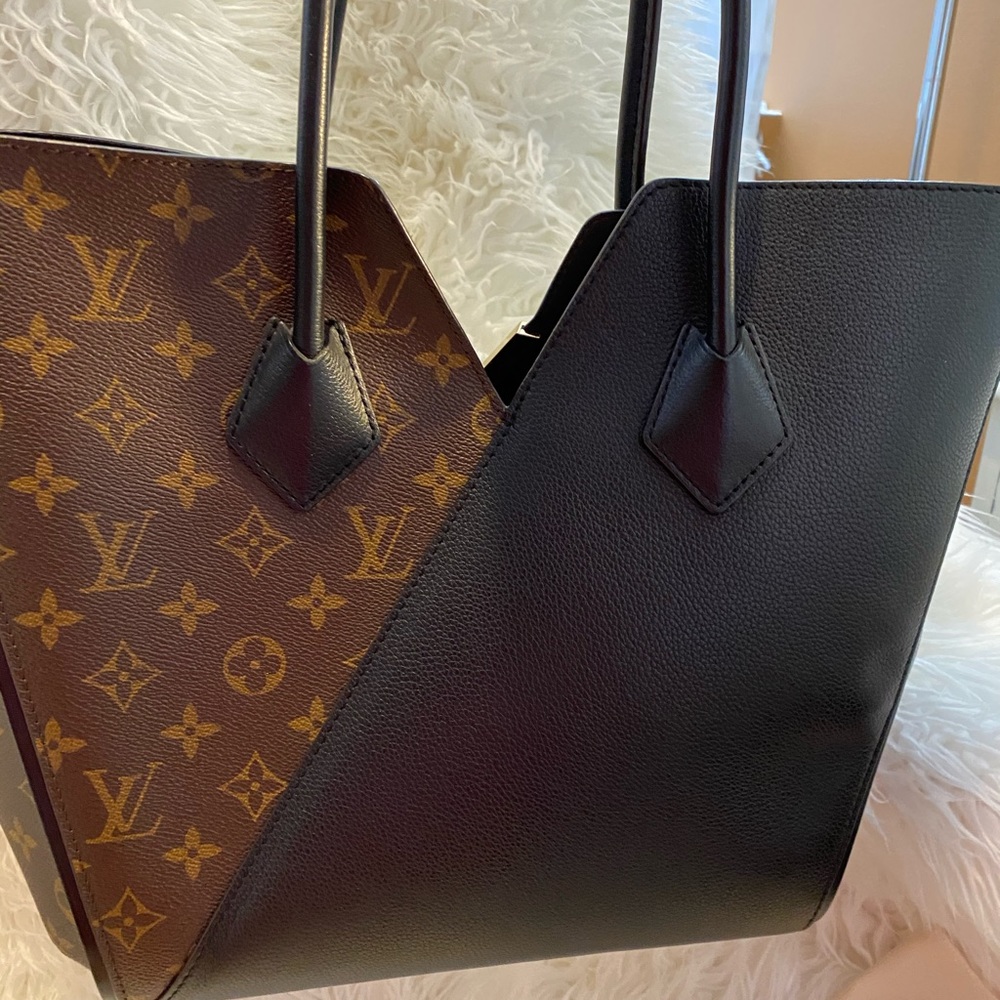 Louis Vuitton kimono bag and wallet Authentic - Picture 6 of 16